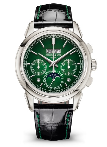 Patek Philippe 5270P - Grandes Complicaciones Cuerda manual Descuentos del mes