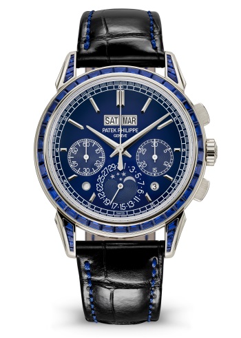 Patek Philippe 5271/11P - Grandes Complicaciones Cuerda manual Descuento por venta flash