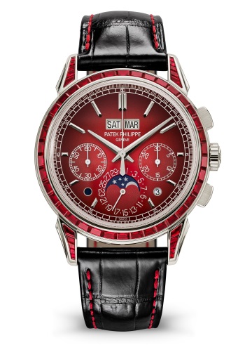 Patek Philippe 5271/12P - Grandes Complicaciones Cuerda manual Ofertas de temporada