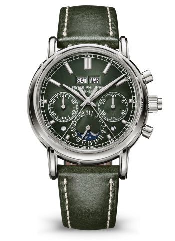 Patek Philippe 5204G - Grandes Complicaciones Cuerda manual Rebajas de fin de temporada