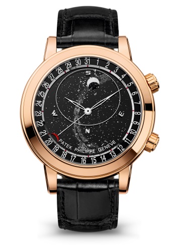 Patek Philippe 6102R - Grandes Complicaciones Cuerda automática Precio ultrabajo