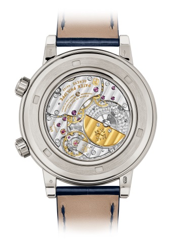 Patek Philippe 6102P - Grandes Complicaciones Cuerda automática Devoluciones gratuitas