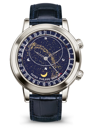 Patek Philippe 6102P - Grandes Complicaciones Cuerda automática Devoluciones gratuitas