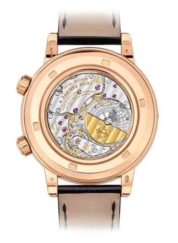 Patek Philippe 6104R - Grandes Complicaciones Cuerda automática 2025