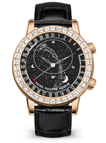Patek Philippe 6104R - Grandes Complicaciones Cuerda automática 2025