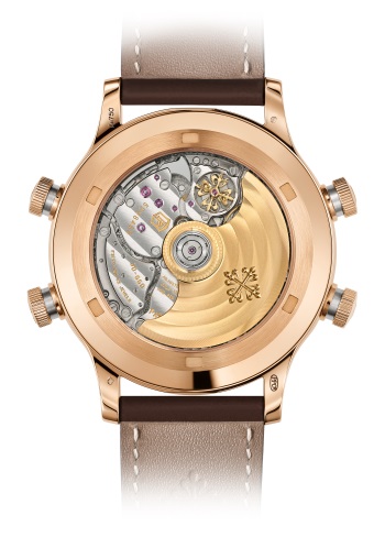 Patek Philippe 5520RG - Grandes Complicaciones Cuerda automática En línea