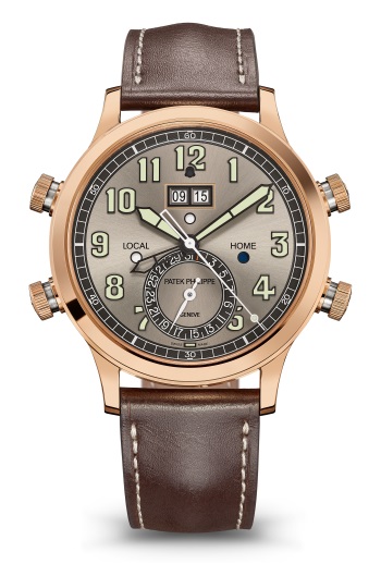 Patek Philippe 5520RG - Grandes Complicaciones Cuerda automática En línea