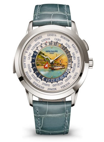 Patek Philippe 5531G - Grandes Complicaciones Cuerda automática Venta caliente