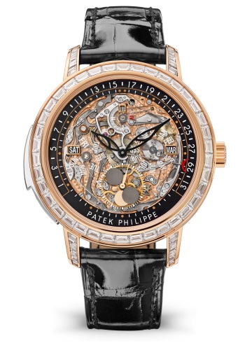 Patek Philippe 5304/301R - Grandes Complicaciones Cuerda automática Gran oferta