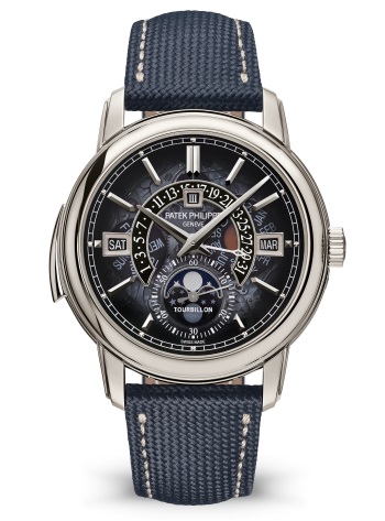 Patek Philippe 5316/50P - Grandes Complicaciones Cuerda manual Los más vendidos