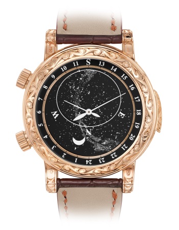 Patek Philippe 6002R - Grandes Complicaciones Cuerda manual Ventas relámpago