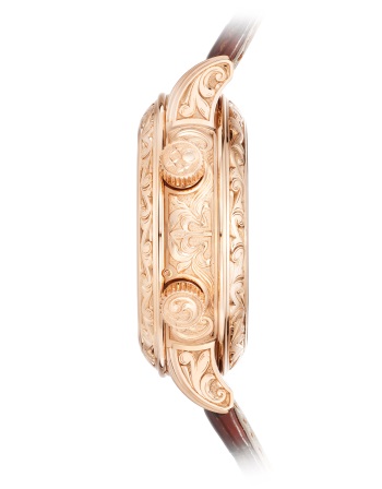 Patek Philippe 6002R - Grandes Complicaciones Cuerda manual Ventas relámpago