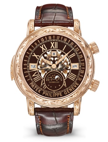 Patek Philippe 6002R - Grandes Complicaciones Cuerda manual Ventas relámpago
