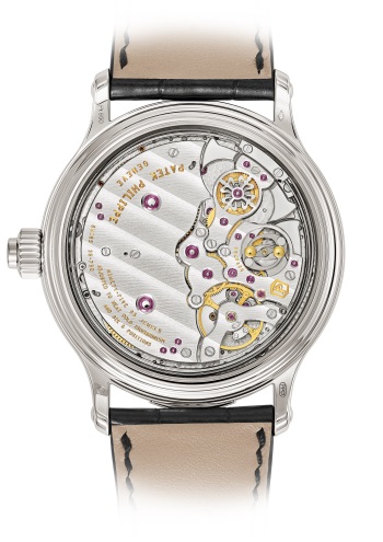 Patek Philippe 6301P - Grandes Complicaciones Cuerda manual Descuento
