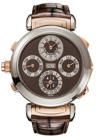 Patek Philippe 6300GR - Grandes Complicaciones Cuerda manual Tienda