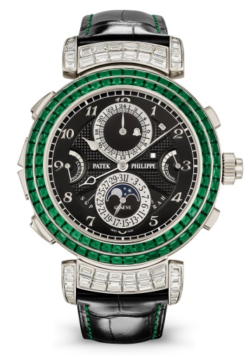Patek Philippe 6300/403G - Grandes Complicaciones Cuerda manual Mejor oferta