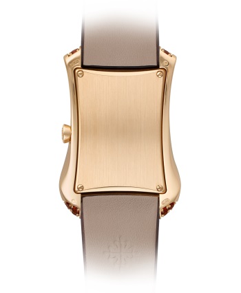 Patek Philippe 4962/200R - Gondolo Cuarzo Rebajas online