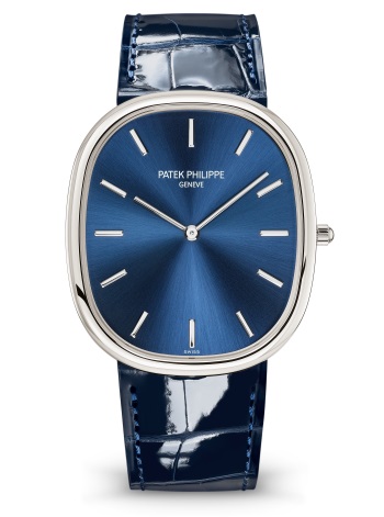 Patek Philippe 5738P - Golden Ellipse Cuerda automática Últimos 3 días