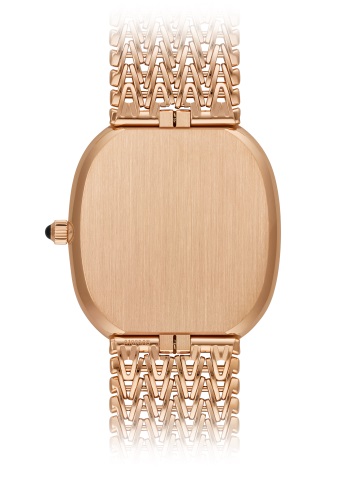 Patek Philippe 5738/1R - Golden Ellipse Cuerda automática COMPRAR AHORA