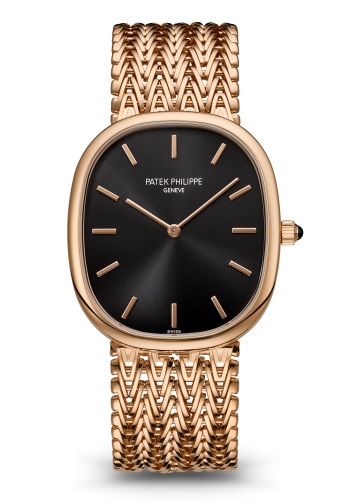 Patek Philippe 5738/1R - Golden Ellipse Cuerda automática COMPRAR AHORA