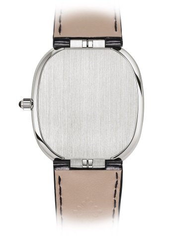 Patek Philippe 5738/51G - Golden Ellipse Cuerda automática ÚLTIMAS EDICIONES