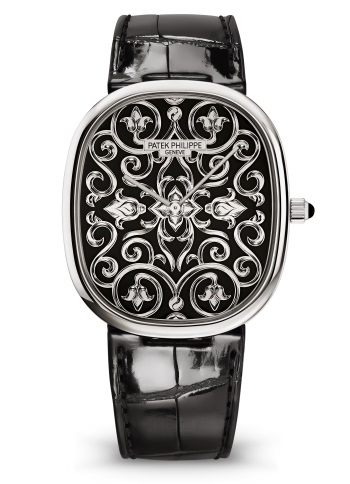 Patek Philippe 5738/51G - Golden Ellipse Cuerda automática ÚLTIMAS EDICIONES