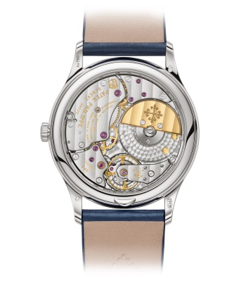 Patek Philippe 4997/200G - Calatrava Cuerda automática Últimos 2 días