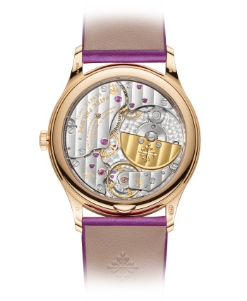 Patek Philippe 4997/200R - Calatrava Cuerda automática Último día