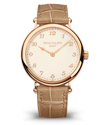Patek Philippe 7200R - Calatrava Cuerda automática Precio de fábrica