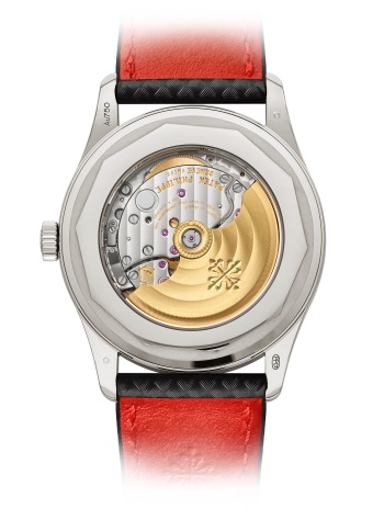 Patek Philippe 6007G - Calatrava Cuerda automática Solo hoy
