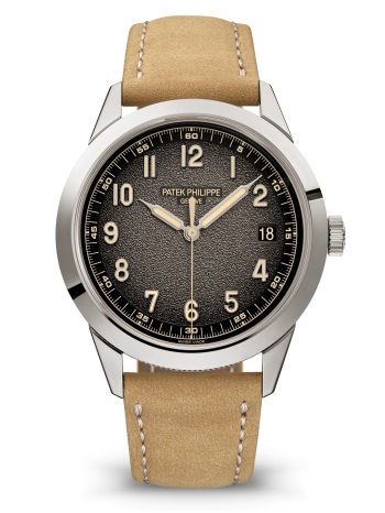 Patek Philippe 5226G - Calatrava Cuerda automática Promoción trimestral