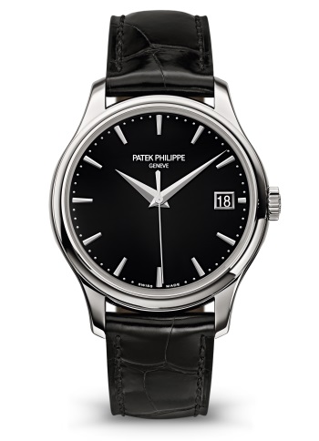 Patek Philippe 5227G - Calatrava Cuerda automática Solo queda un día