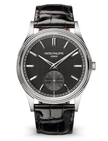 Patek Philippe 6119G - Calatrava Cuerda manual Liquidación