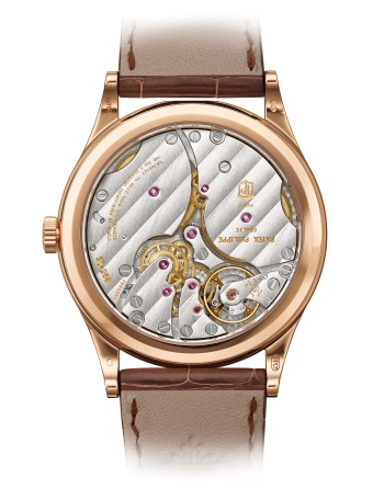 Patek Philippe 6119R - Calatrava Cuerda manual Envío internacional gratuito