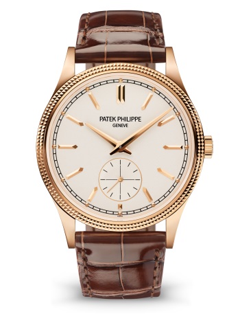 Patek Philippe 6119R - Calatrava Cuerda manual Envío internacional gratuito