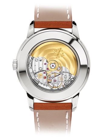 Patek Philippe 5212A - Complicaciones Cuerda automática Limitado a 3 días