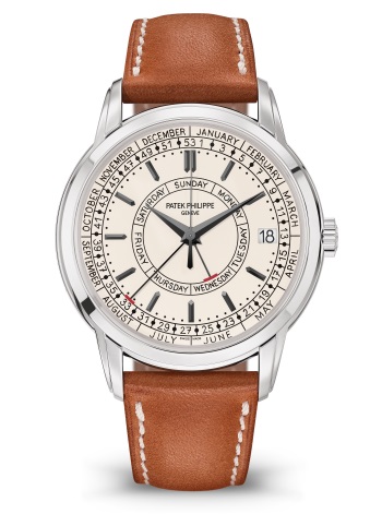 Patek Philippe 5212A - Complicaciones Cuerda automática Limitado a 3 días