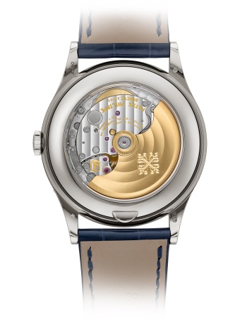 Patek Philippe 5396G - Complicaciones Cuerda automática Ahorra y exporta