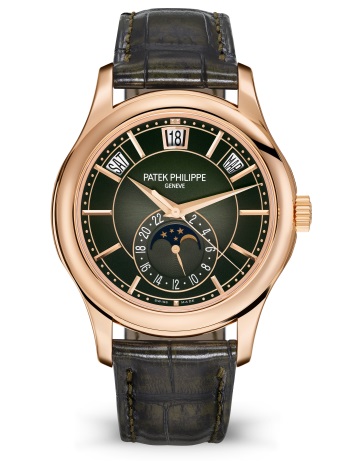 Patek Philippe 5205R - Complicaciones Cuerda automática Libre de impuestos