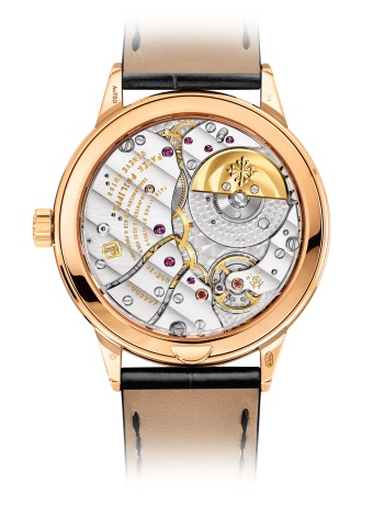 Patek Philippe 5235/50R - Complicaciones Cuerda automática Descuentos del mes
