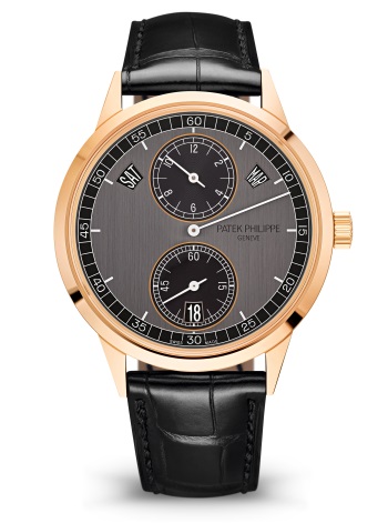 Patek Philippe 5235/50R - Complicaciones Cuerda automática Descuentos del mes