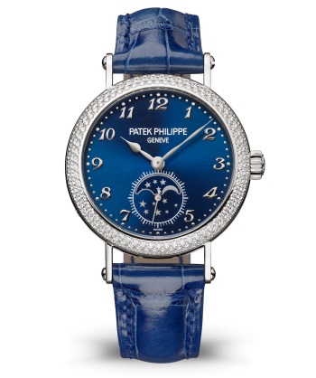 Patek Philippe 7121/200G - Complicaciones Cuerda manual Ofertas de temporada