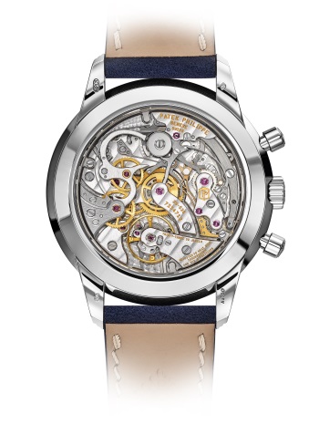 Patek Philippe 5172G - Complicaciones Cuerda manual Ofertas especiales