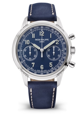 Patek Philippe 5172G - Complicaciones Cuerda manual Ofertas especiales