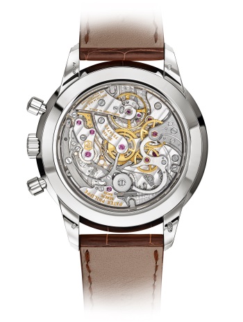 Patek Philippe 5172G - Complicaciones Cuerda manual Grandes ahorros
