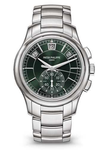Patek Philippe 5905/1A - Complicaciones Cuerda automática Precio ultrabajo