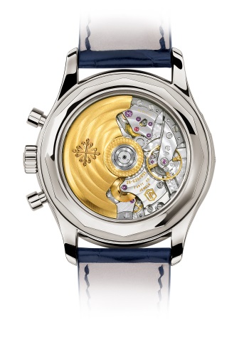 Patek Philippe 5961P - Complicaciones Cuerda automática 2025
