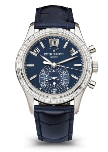 Patek Philippe 5961P - Complicaciones Cuerda automática 2025