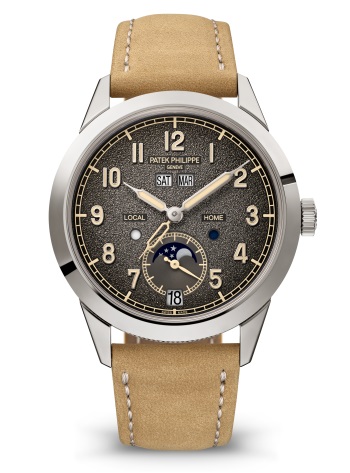 Patek Philippe 5326G - Complicaciones Cuerda automática En línea