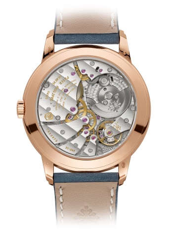 Patek Philippe 5224R - Complicaciones Cuerda automática Outlet